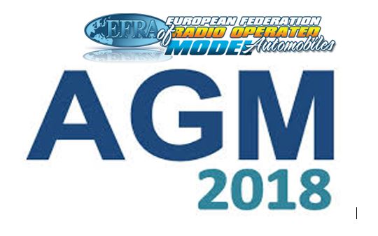 EFRA – EUROPEAN FEDERATION OF RADIO OPERATED MODEL AUTOMOBILES