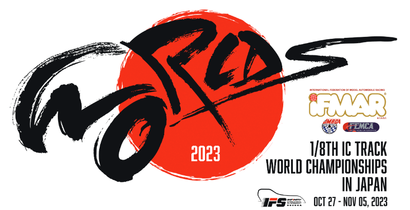 IFMAR WC 1/8 IC Track | Japan 🇯🇵 – RC Motorsport Europe